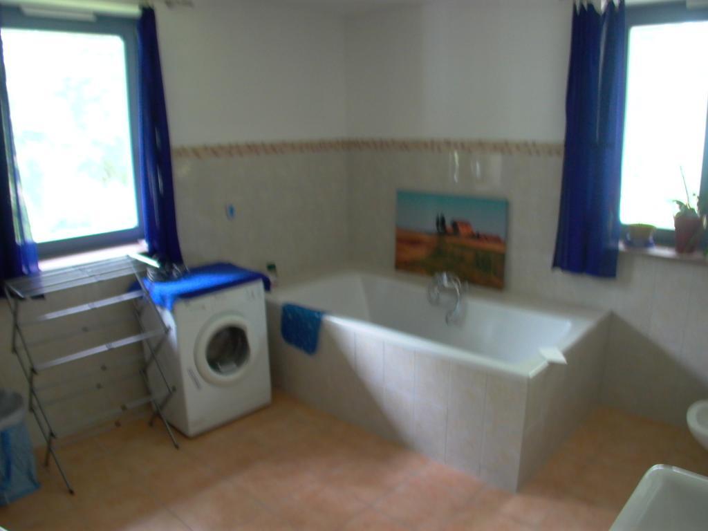 Woltersdorf  Gaestezimmer Ferienwohnung Villa Alexa, Mit Wallbox חדר תמונה
