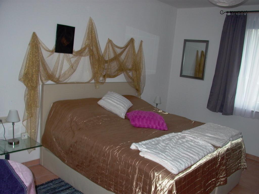 Woltersdorf  Gaestezimmer Ferienwohnung Villa Alexa, Mit Wallbox חדר תמונה