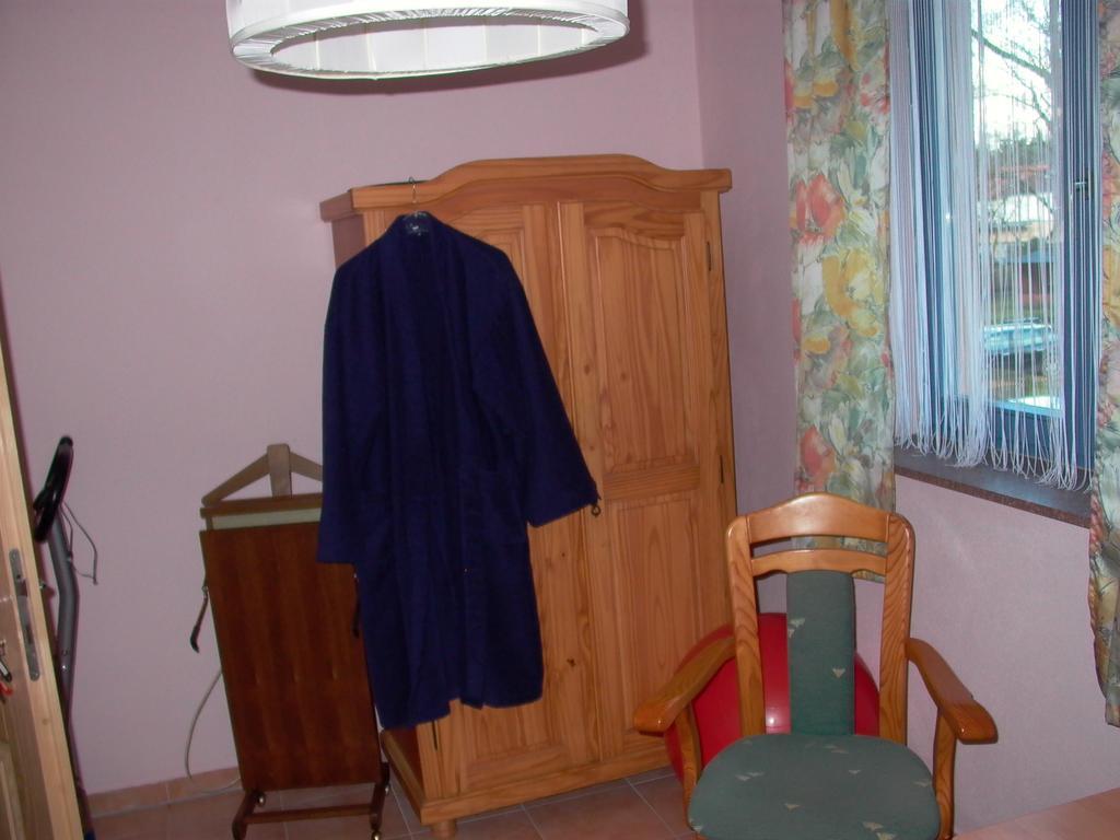 Woltersdorf  Gaestezimmer Ferienwohnung Villa Alexa, Mit Wallbox מראה חיצוני תמונה