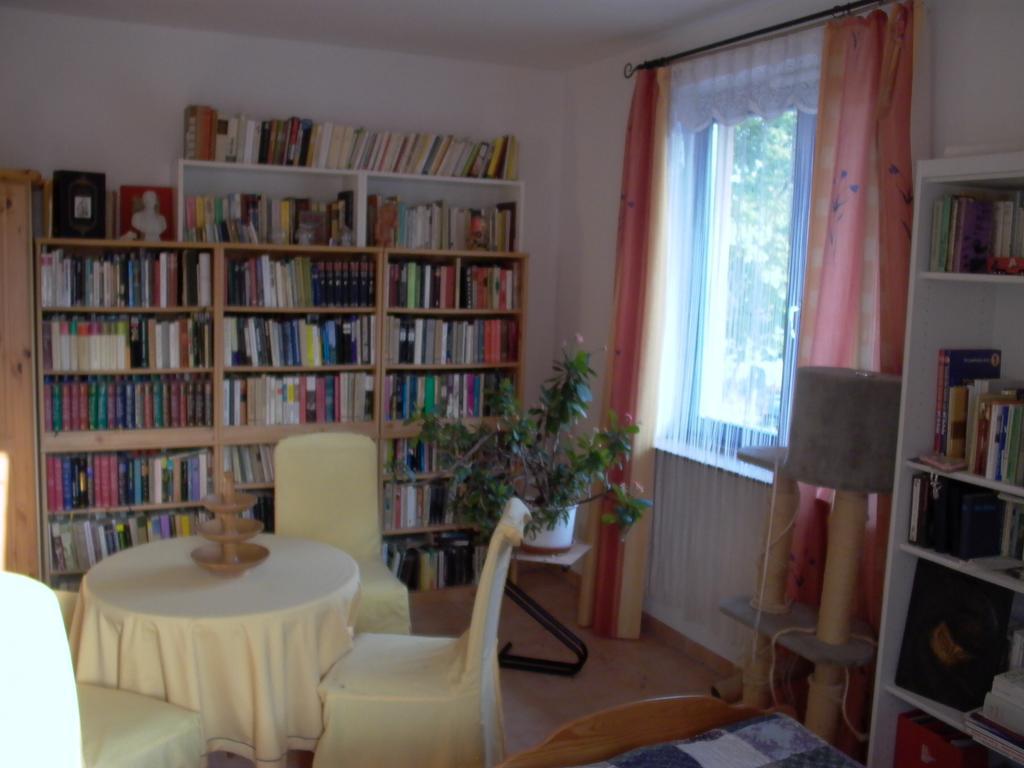 Woltersdorf  Gaestezimmer Ferienwohnung Villa Alexa, Mit Wallbox חדר תמונה