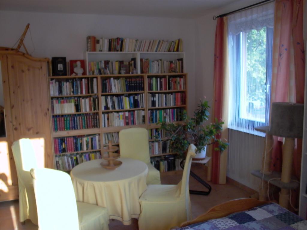 Woltersdorf  Gaestezimmer Ferienwohnung Villa Alexa, Mit Wallbox חדר תמונה