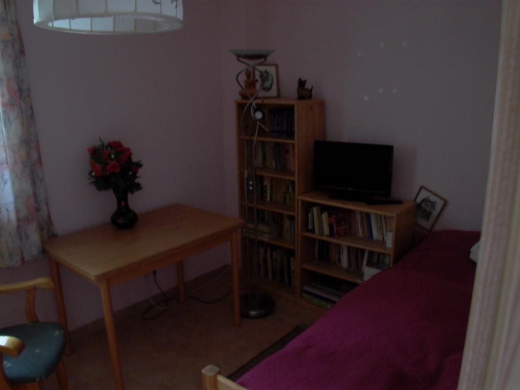 Woltersdorf  Gaestezimmer Ferienwohnung Villa Alexa, Mit Wallbox חדר תמונה