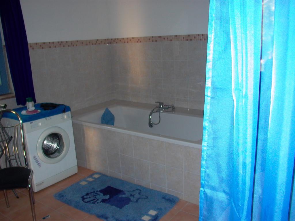 Woltersdorf  Gaestezimmer Ferienwohnung Villa Alexa, Mit Wallbox מראה חיצוני תמונה